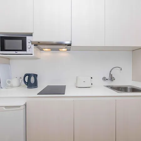 Siesta Mar 2 Private Apartament 4 * Cala En Porter (Menorca)