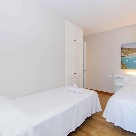 公寓 Siesta Mar 2 Private Apartament 4 *