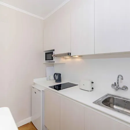 Siesta Mar 2 Private Apartament 4 * Cala En Porter (Menorca)